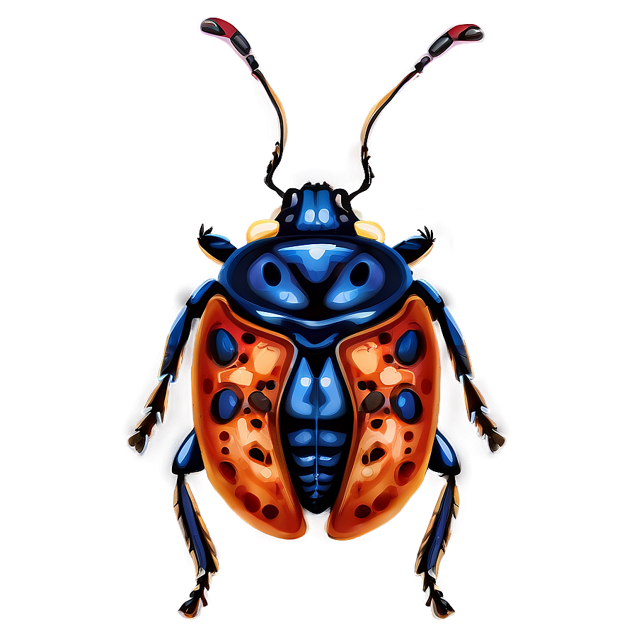 Bug Illustration Png Qac