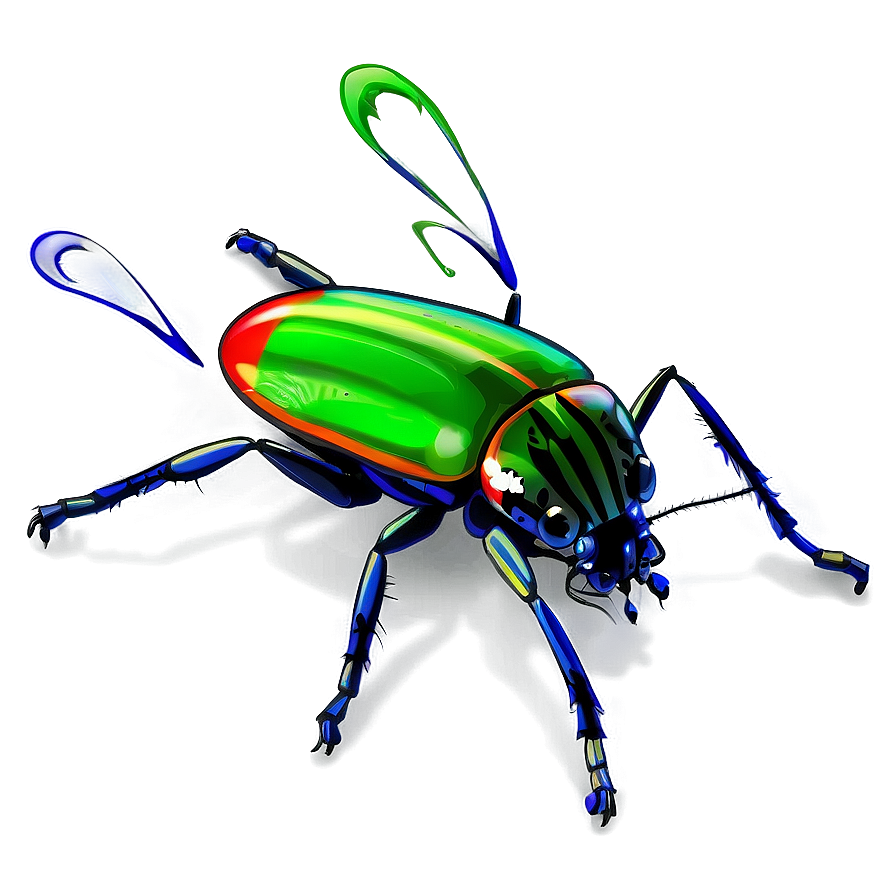 Bug Illustration Png Wlg18