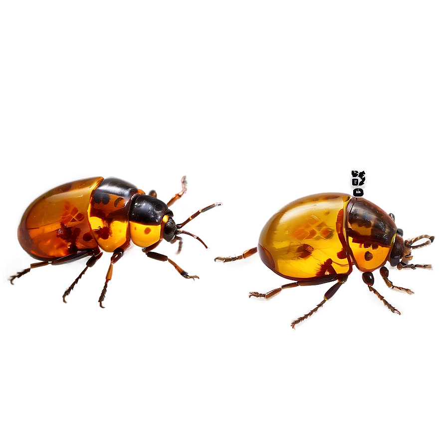 Bug In Amber Png 25