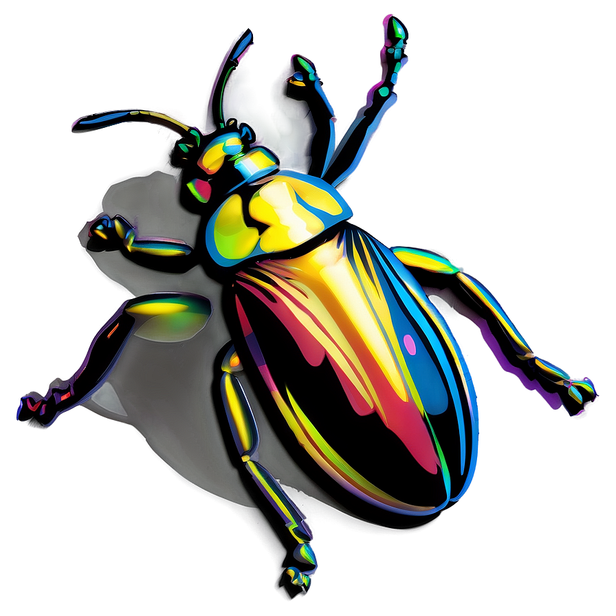 Bug Silhouette Png Cjs48