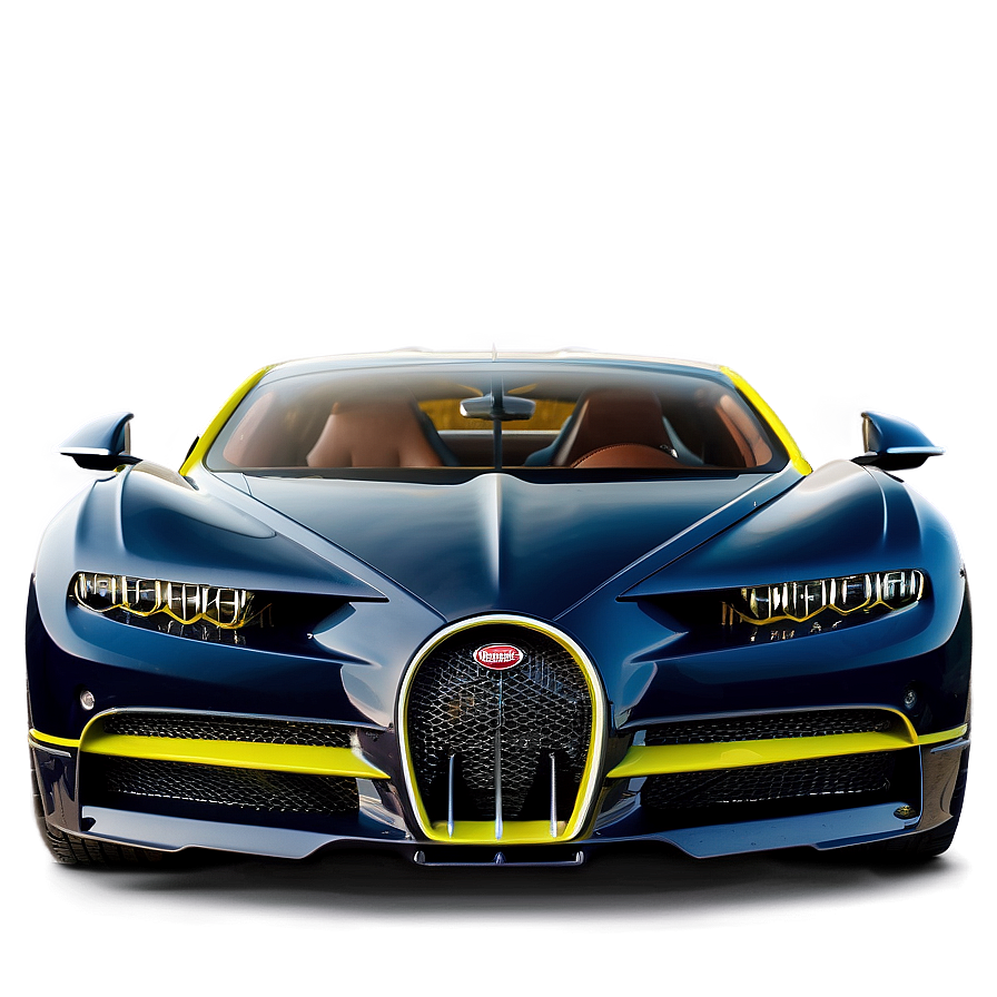 Bugatti Chiron B