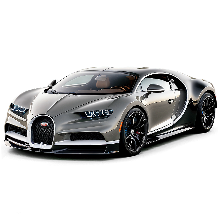 Bugatti Chiron Night Drive View Png Mqa