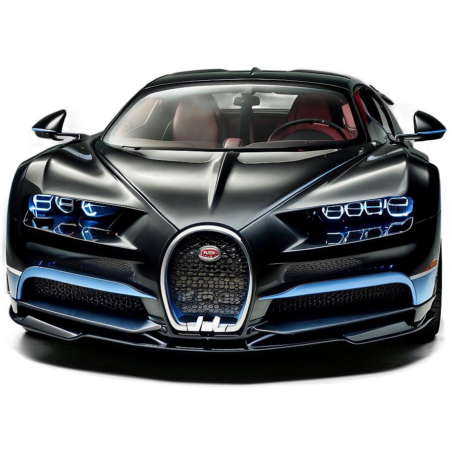 Bugatti Chiron Noire Élégance Png 52