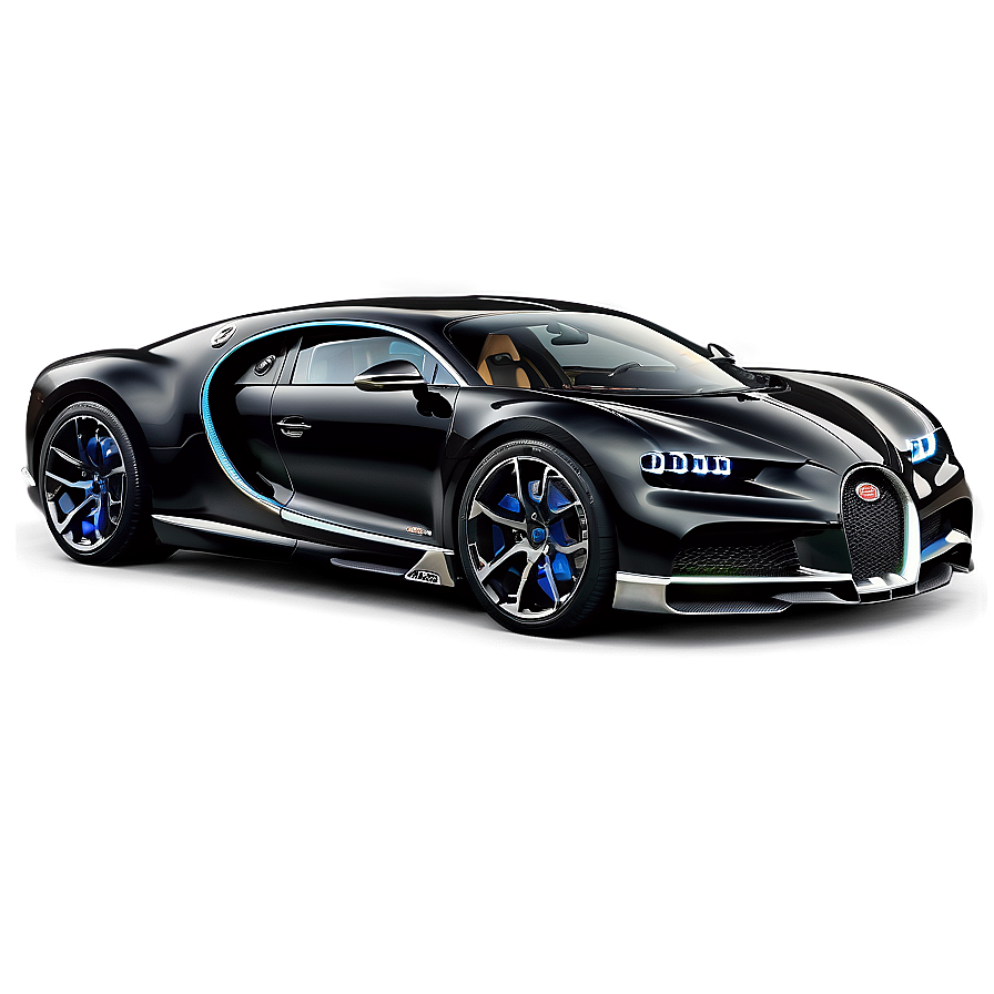 Bugatti Chiron Noire Élégance Png 69