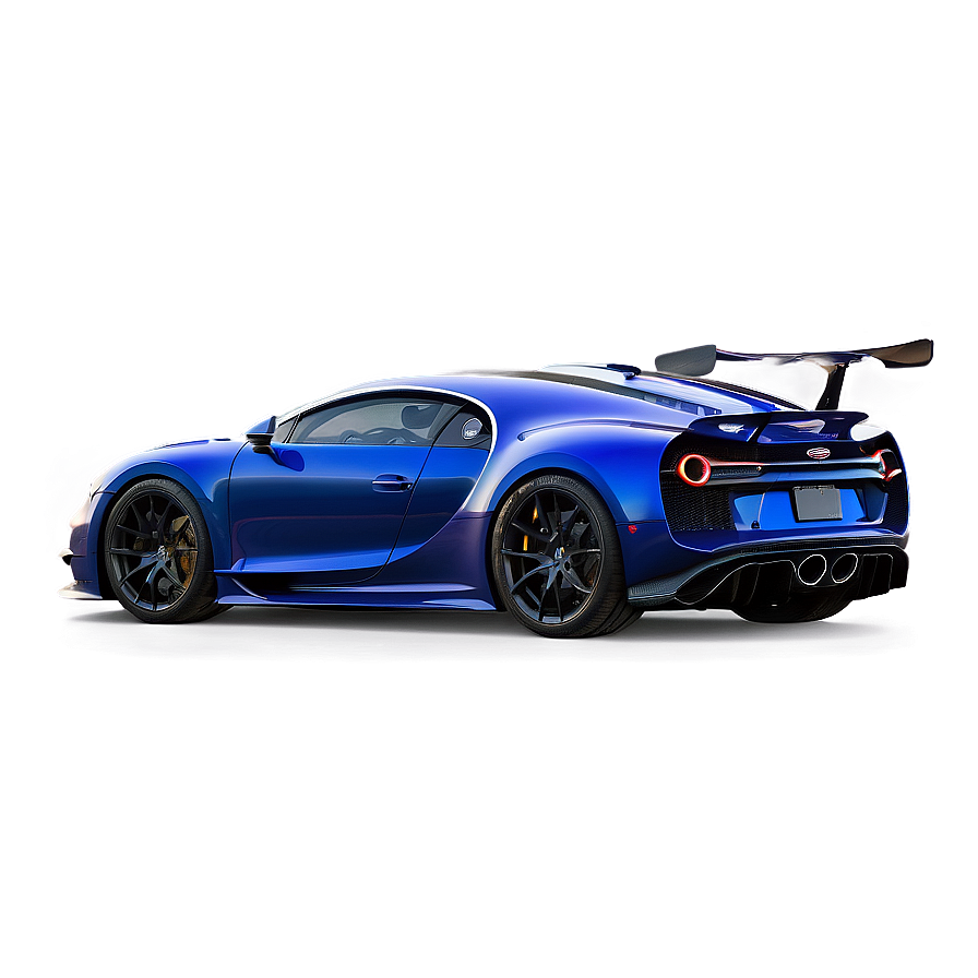 Bugatti Chiron Pur Sport Png 34