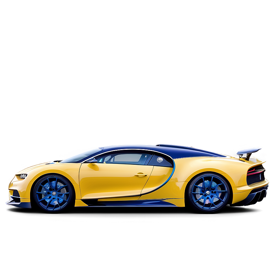 Bugatti Chiron Speedster Png Sqs | PNGpix.com