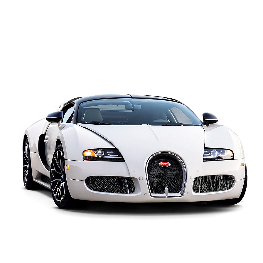 Bugatti Front View Png 3