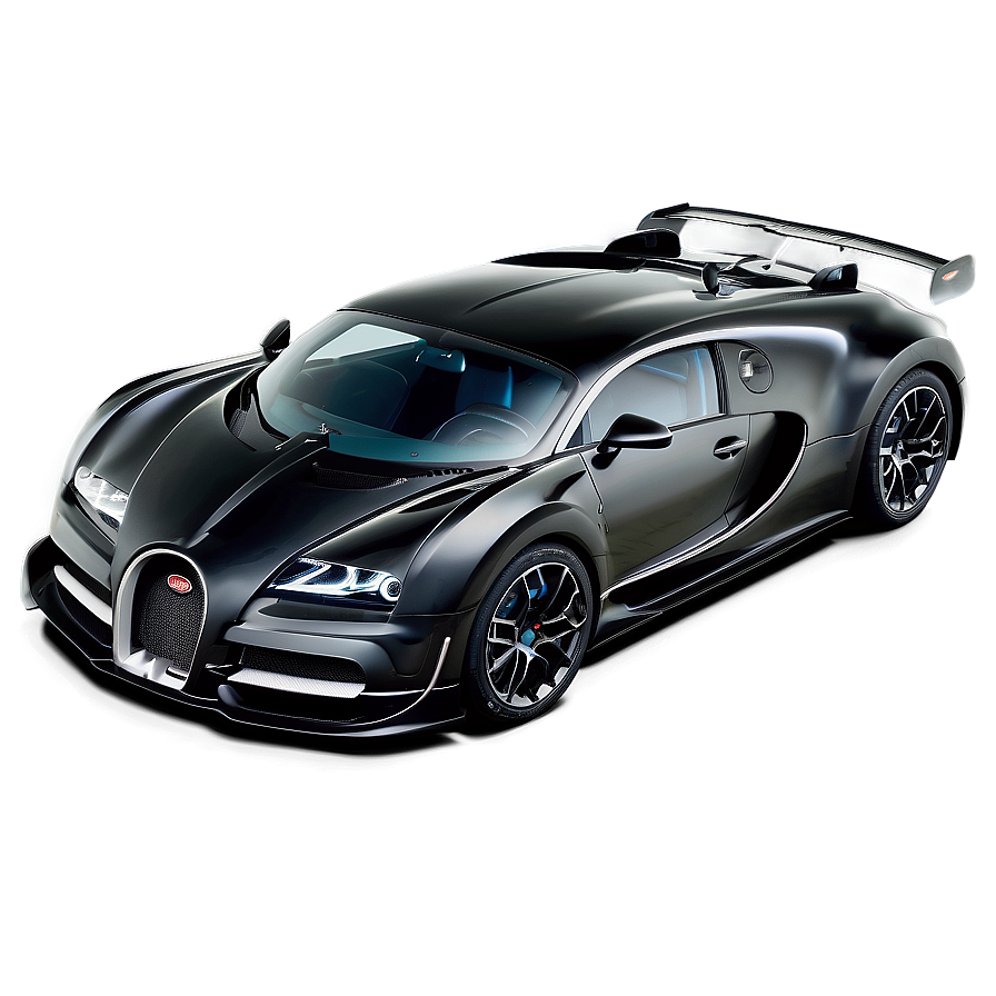 Bugatti Hyper Sport Png 96