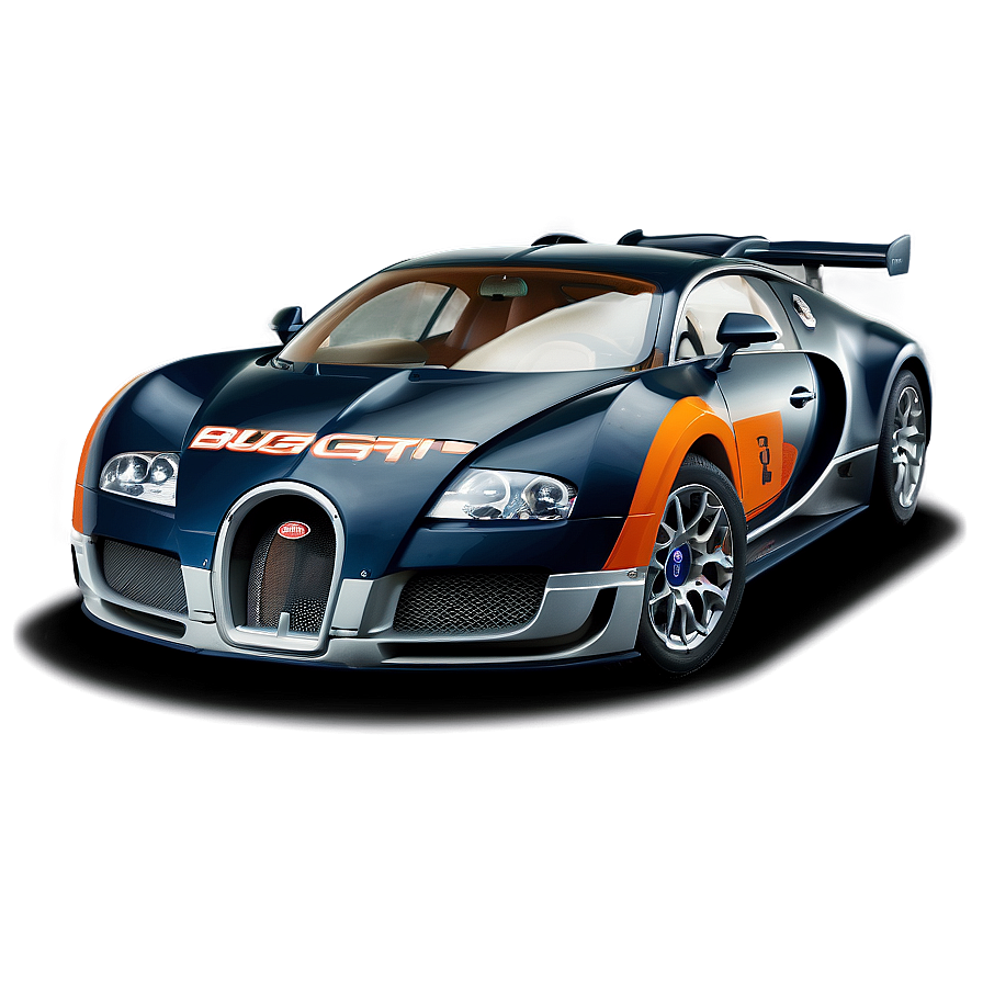 Bugatti Racing Car Png Jxl