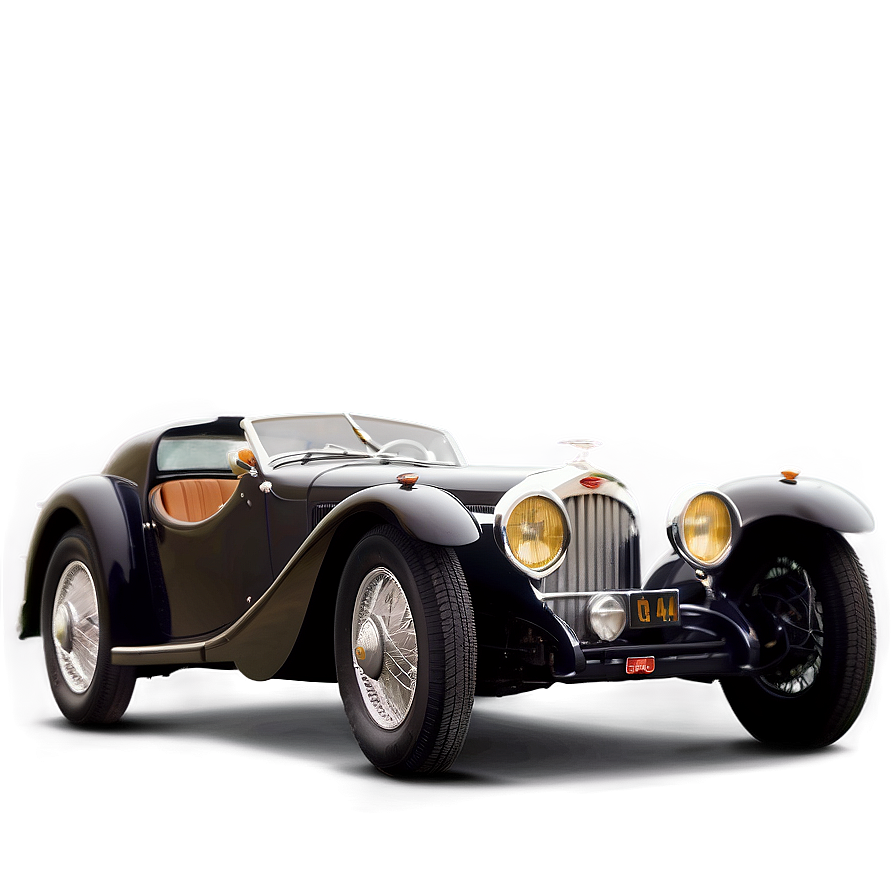 Bugatti Royale Classic Png Amn63