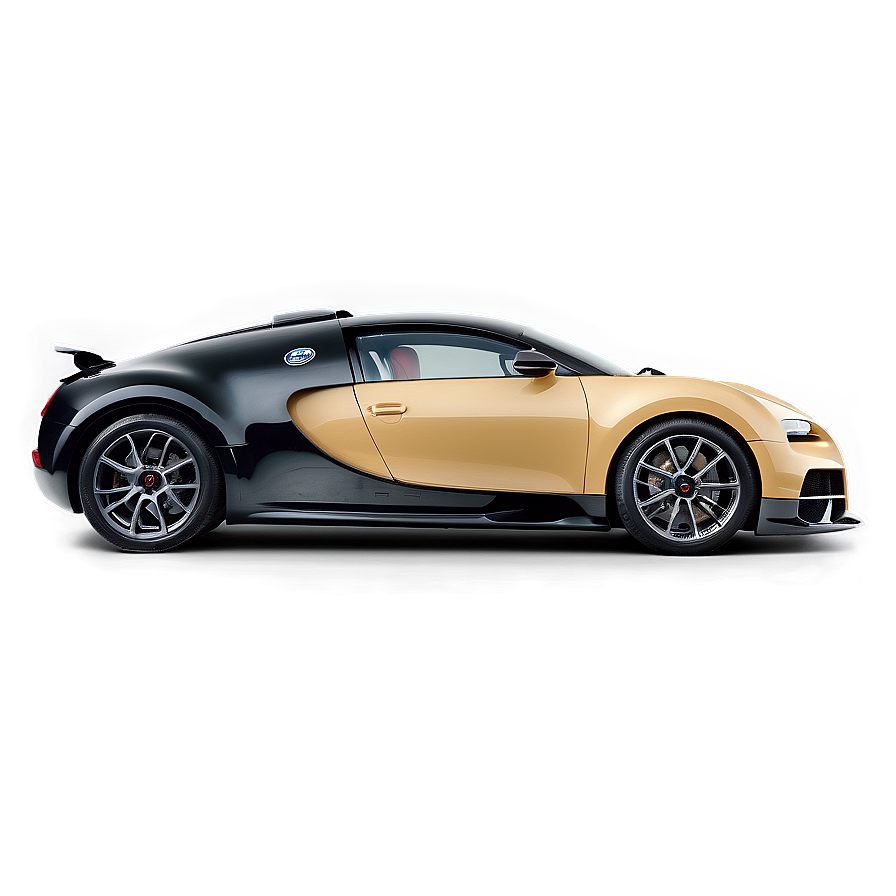 Bugatti Side Profile Png 93