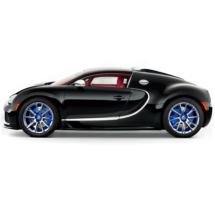 Bugatti Side Profile Png Oqt3