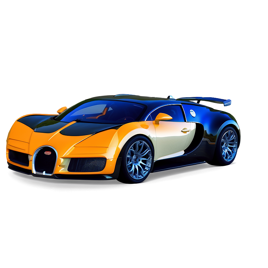 Bugatti Super Sport 300+ Png 05062024