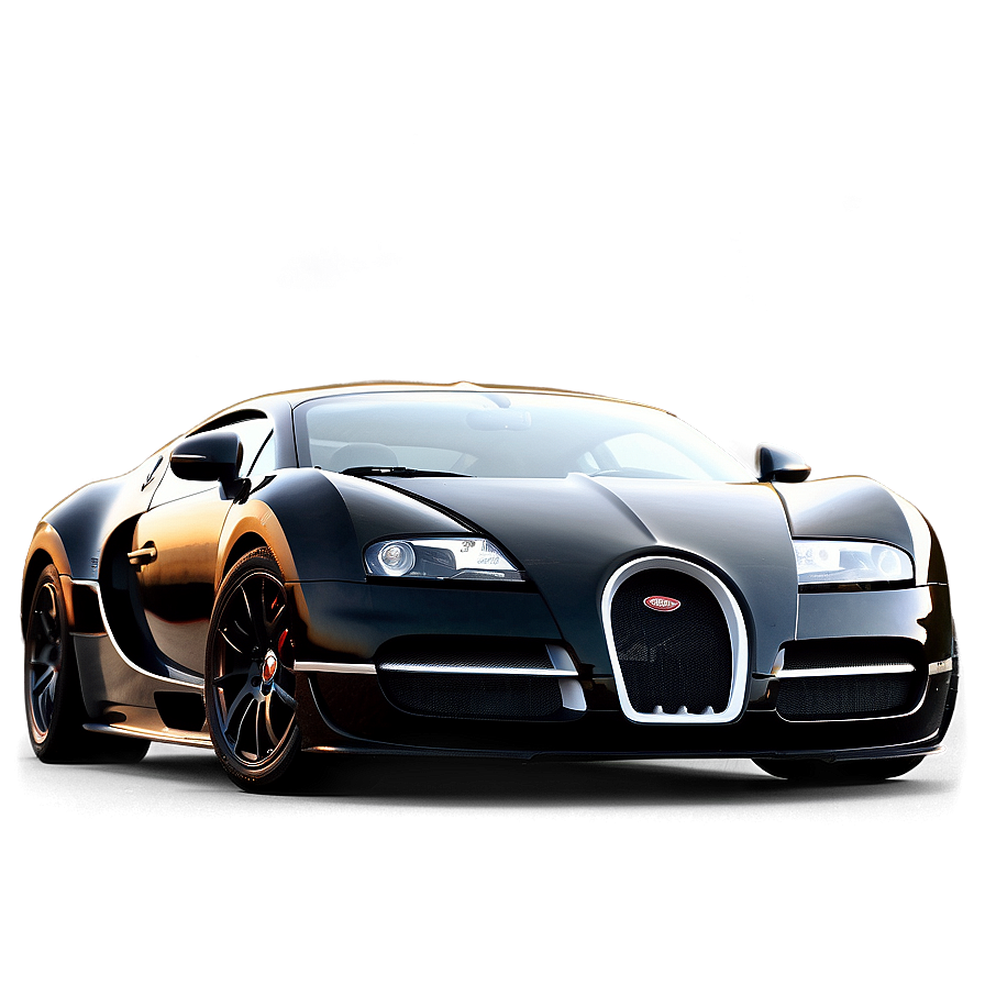 Bugatti Veyron Super Sport Edition Png Bil