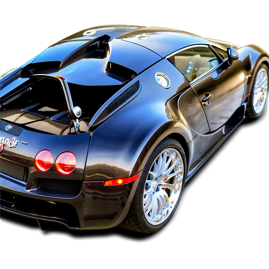 Bugatti Veyron Super Sport Png 98