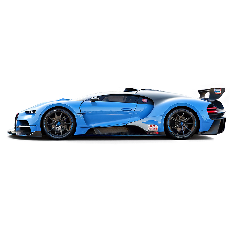 Bugatti Vision Gran Turismo Png Niv11