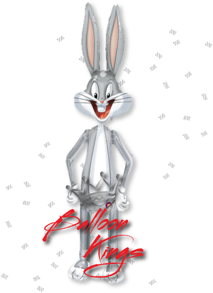 Bugs Bunny Balloon King Promo