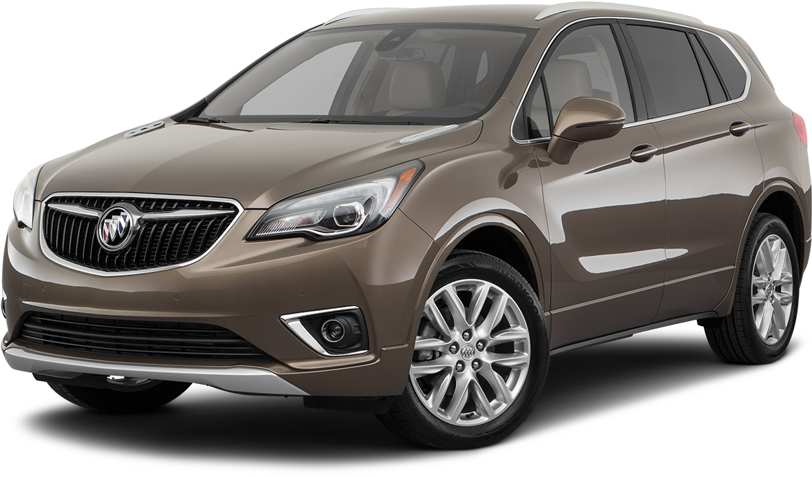 Buick Luxury Crossover S U V