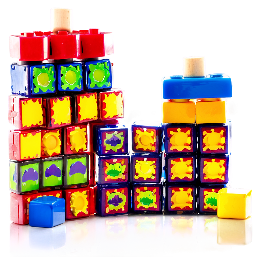 Building Blocks For Classroom Png Gqy