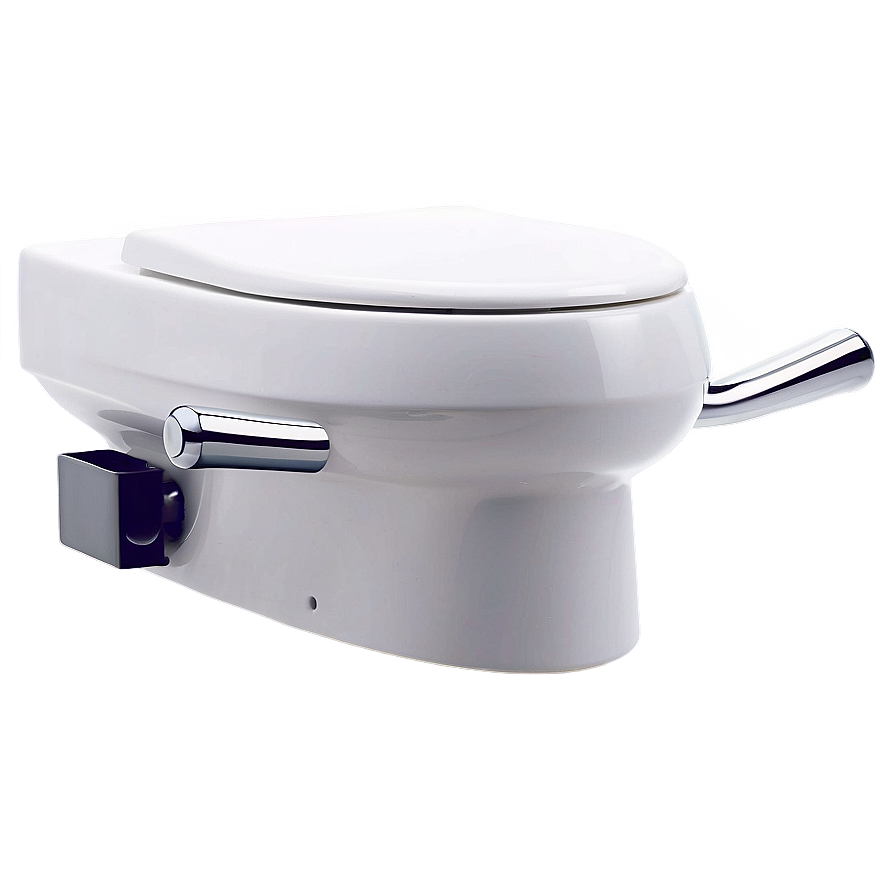 Built-in Night Light Toilet Png 27