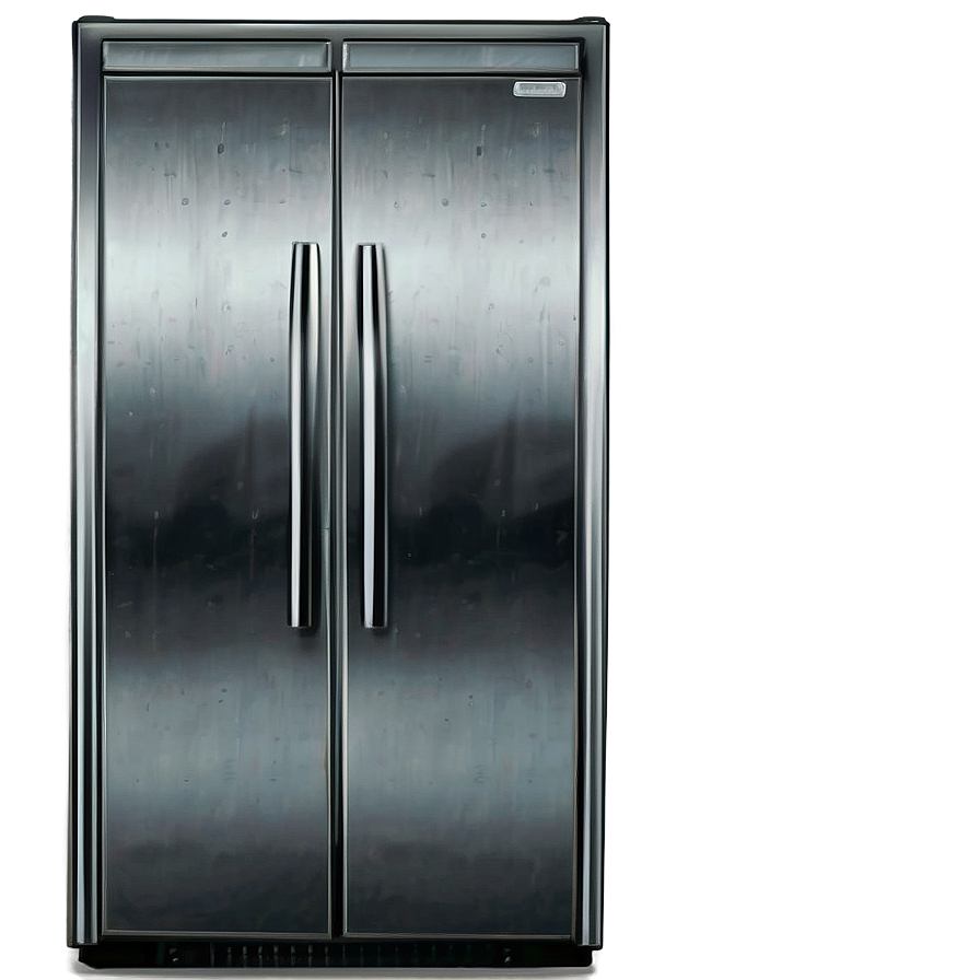 Built-in Refrigerator Cabinet Png 06122024