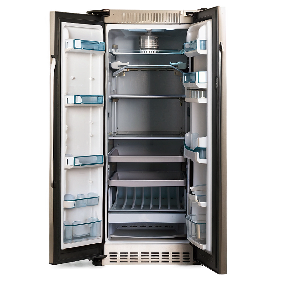 Built-in Refrigerator Png 05252024