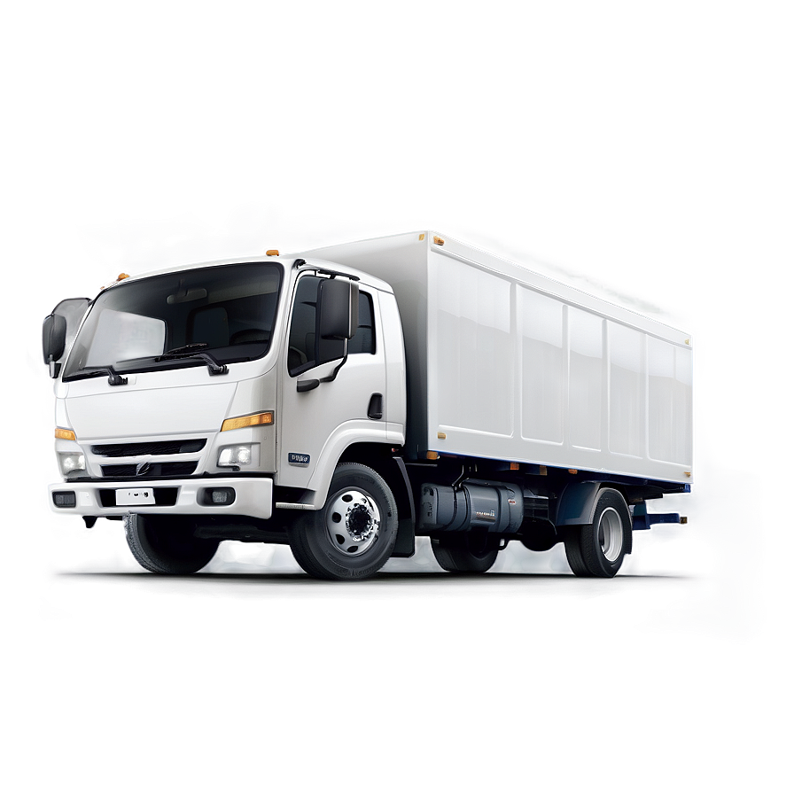 Bulk Delivery Truck Png 06212024