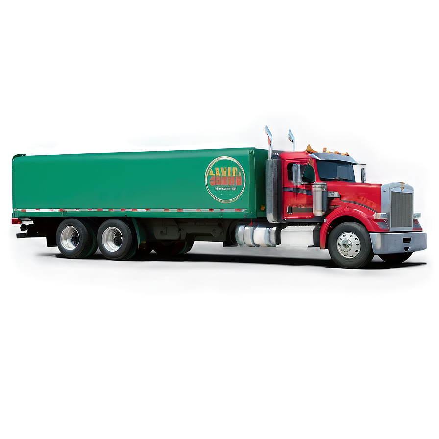 Bulk Delivery Truck Png Acu98