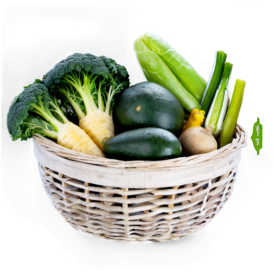 Bulk Vegetables Png Icb82