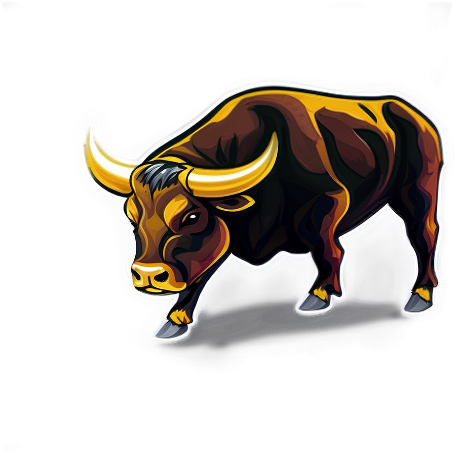 Bull Fighting Bull Png 48