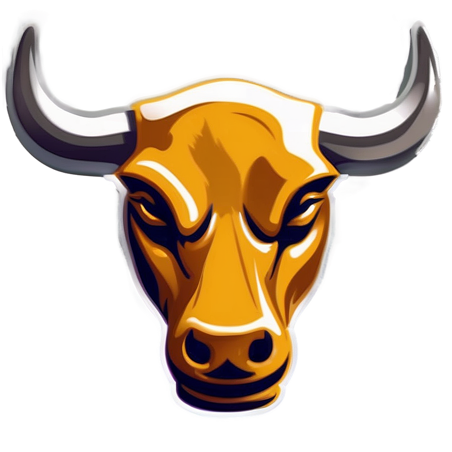 Bull Head Logo Png Luf