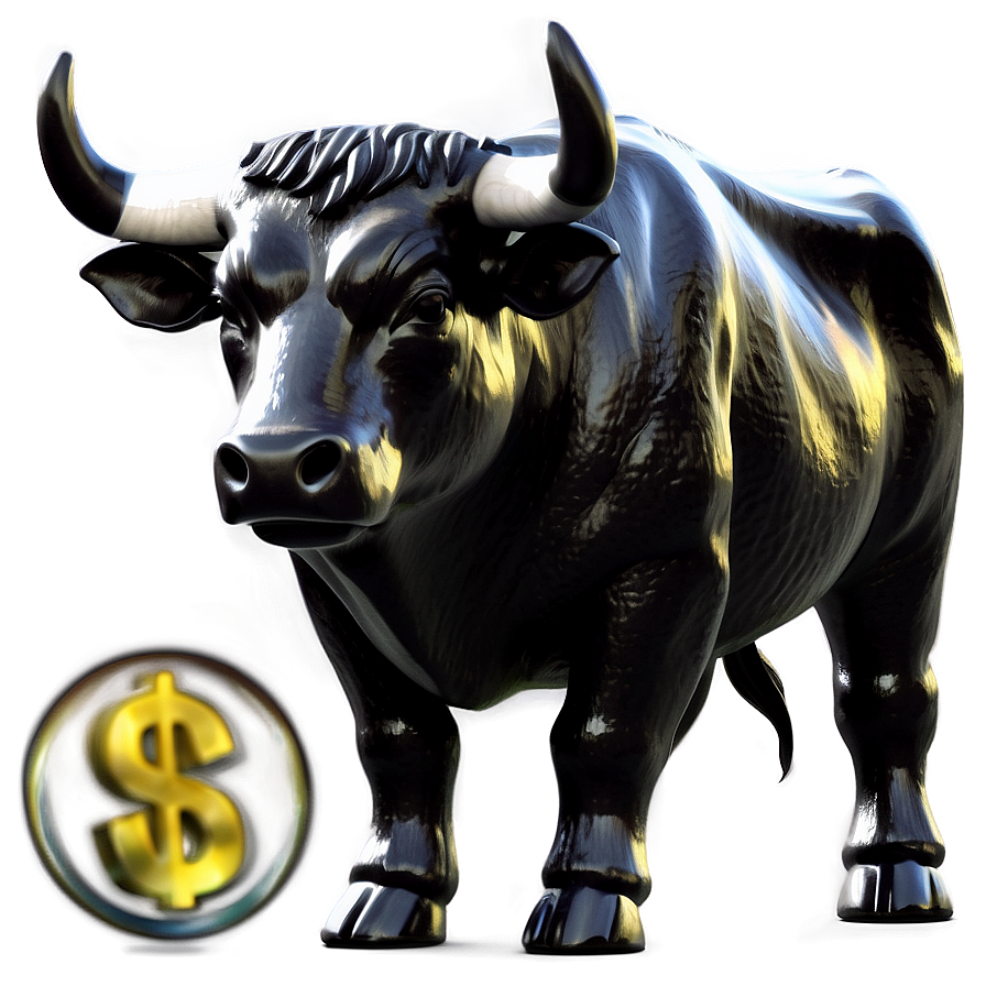 Bull Market Symbol Png Cyw