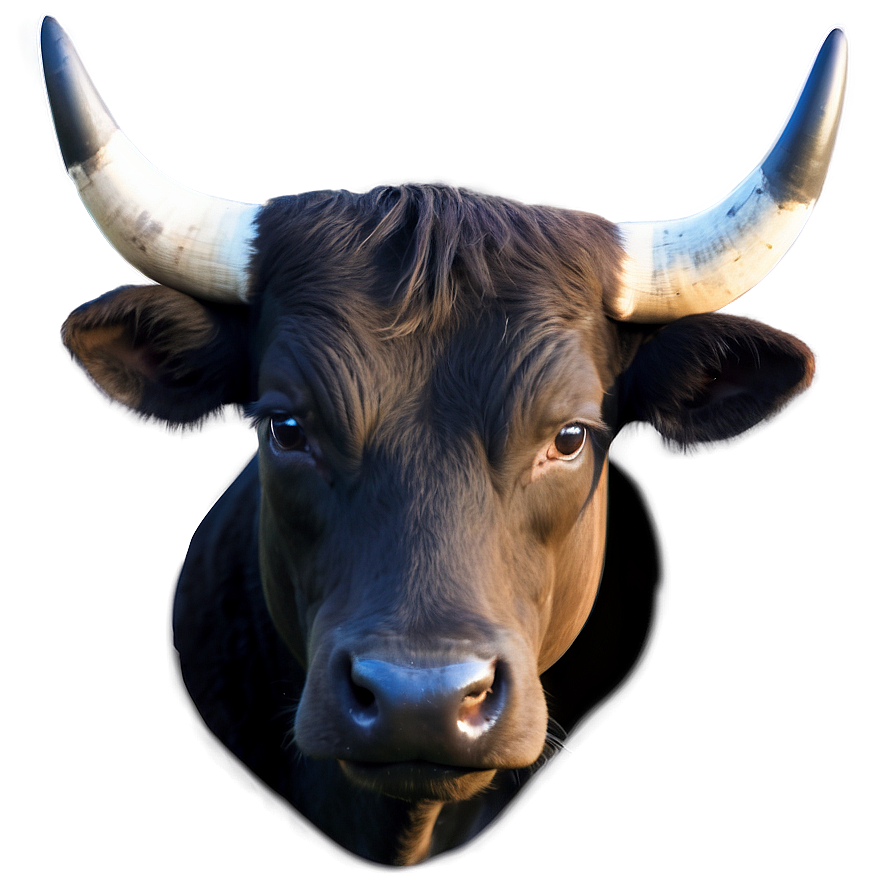 Bull Profile Picture Png Ykp