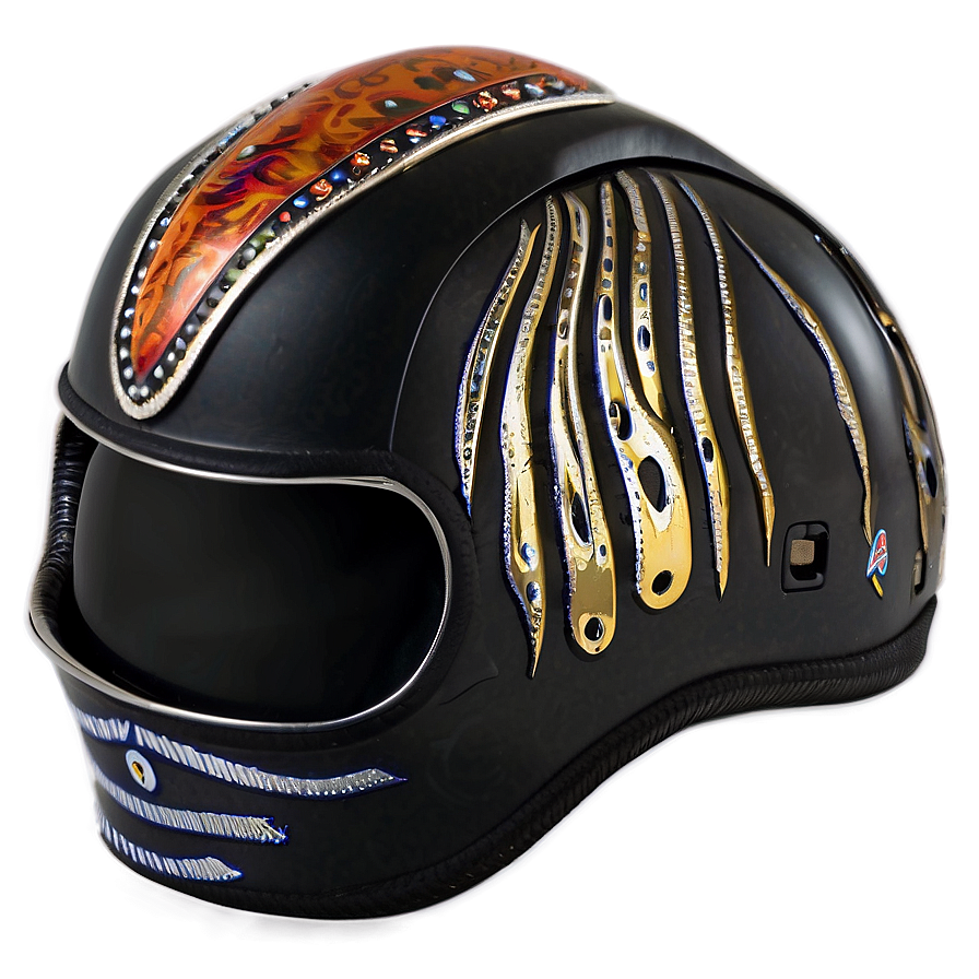 Bull Riding Helmet Png 05252024