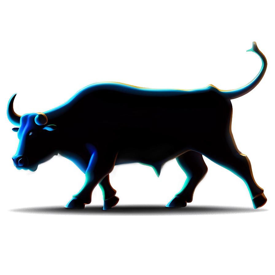 Bull Silhouette Png 05242024