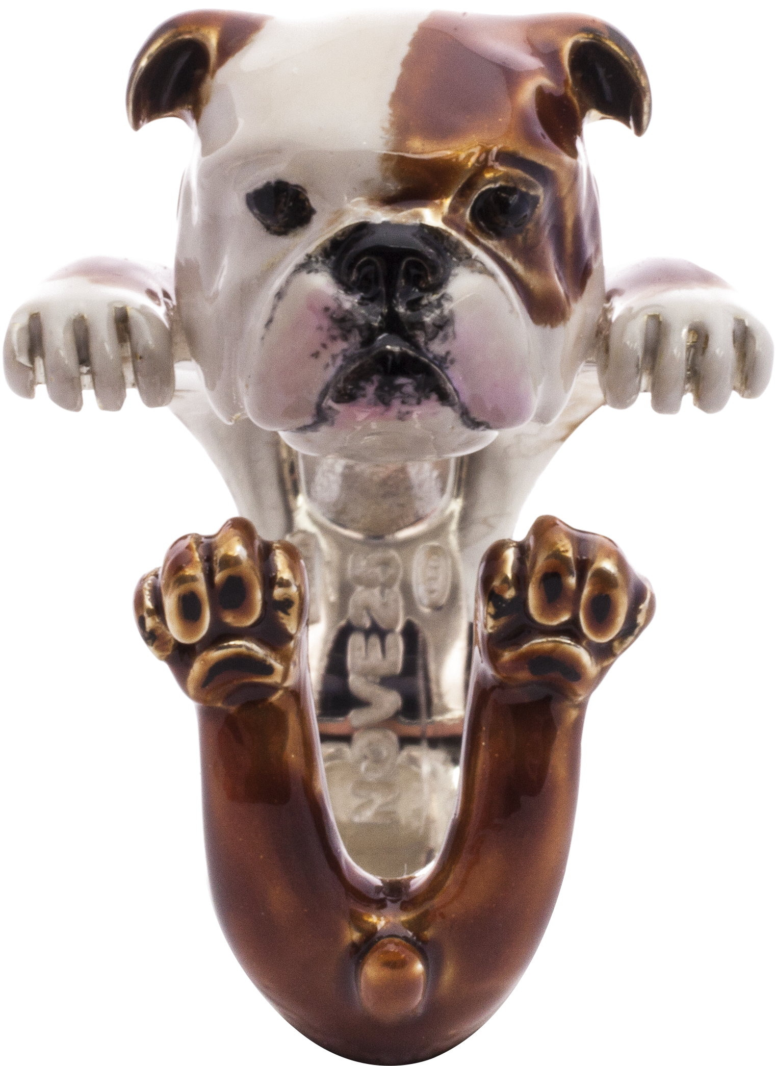 Bulldog Door Knocker