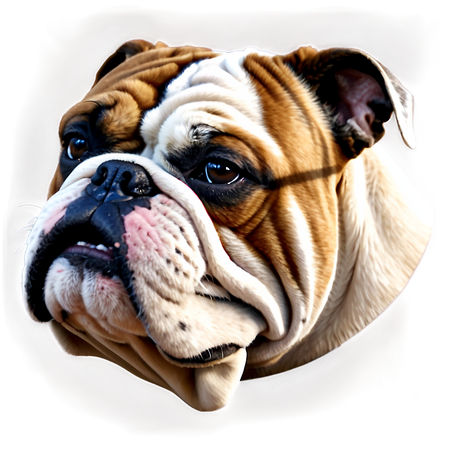 Bulldog Head Png Een82