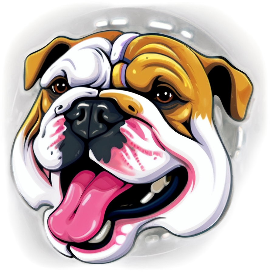 Bulldog Logo Png 05212024