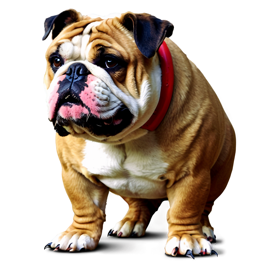Bulldog Mascot Png 42