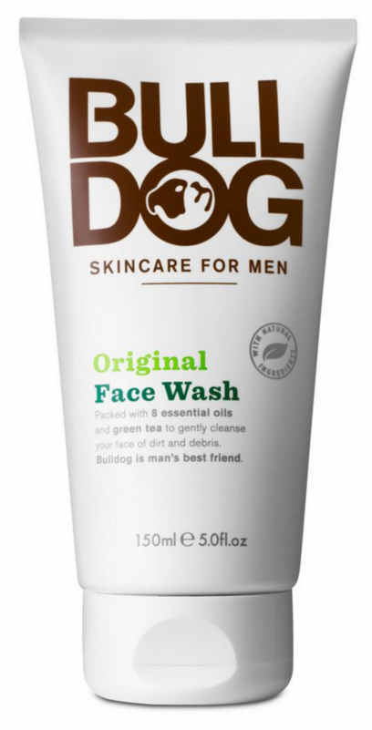 Bulldog Original Face Wash Men Skincare Product