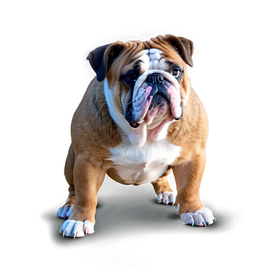 Bulldog Side View Png 17