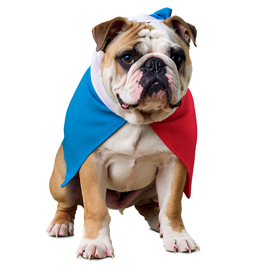 Bulldogs In Costume Party Png 06252024