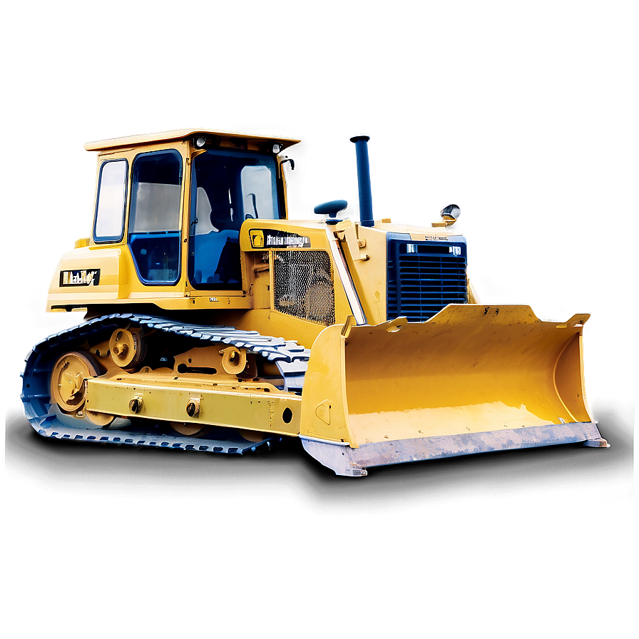 Bulldozer Png 10