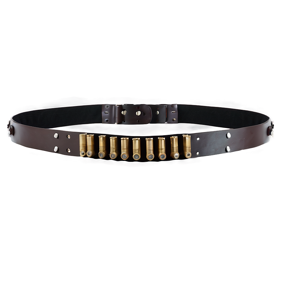 Bullet Belt Png Tsy