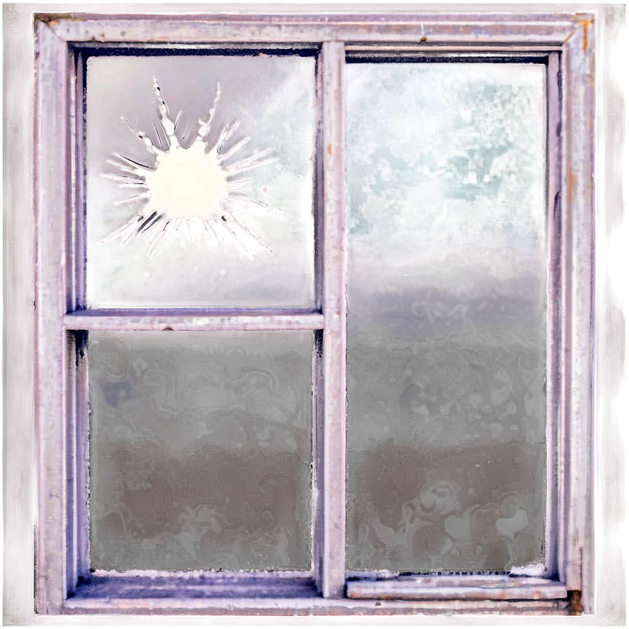 Bullet Hole In Glass Window Png 39