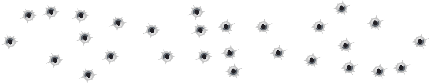 Bullet Holes Pattern_ Texture