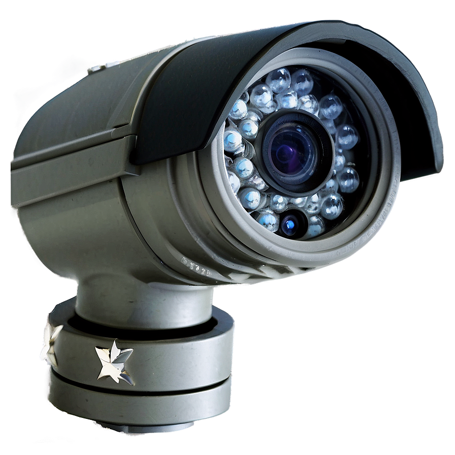 Bullet Security Camera Png Lvg42