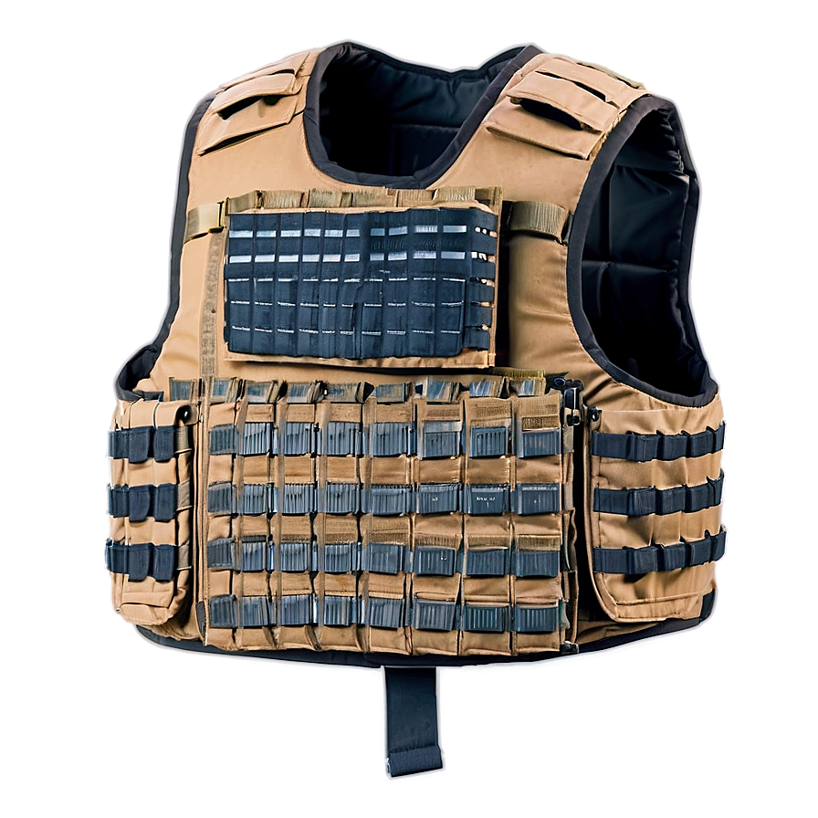 Bulletproof Vest B