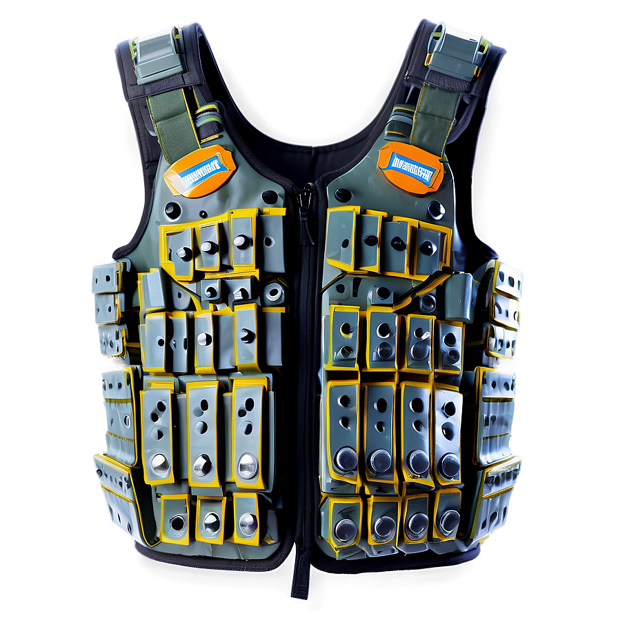 Bulletproof Vest Costume Png Ysq21