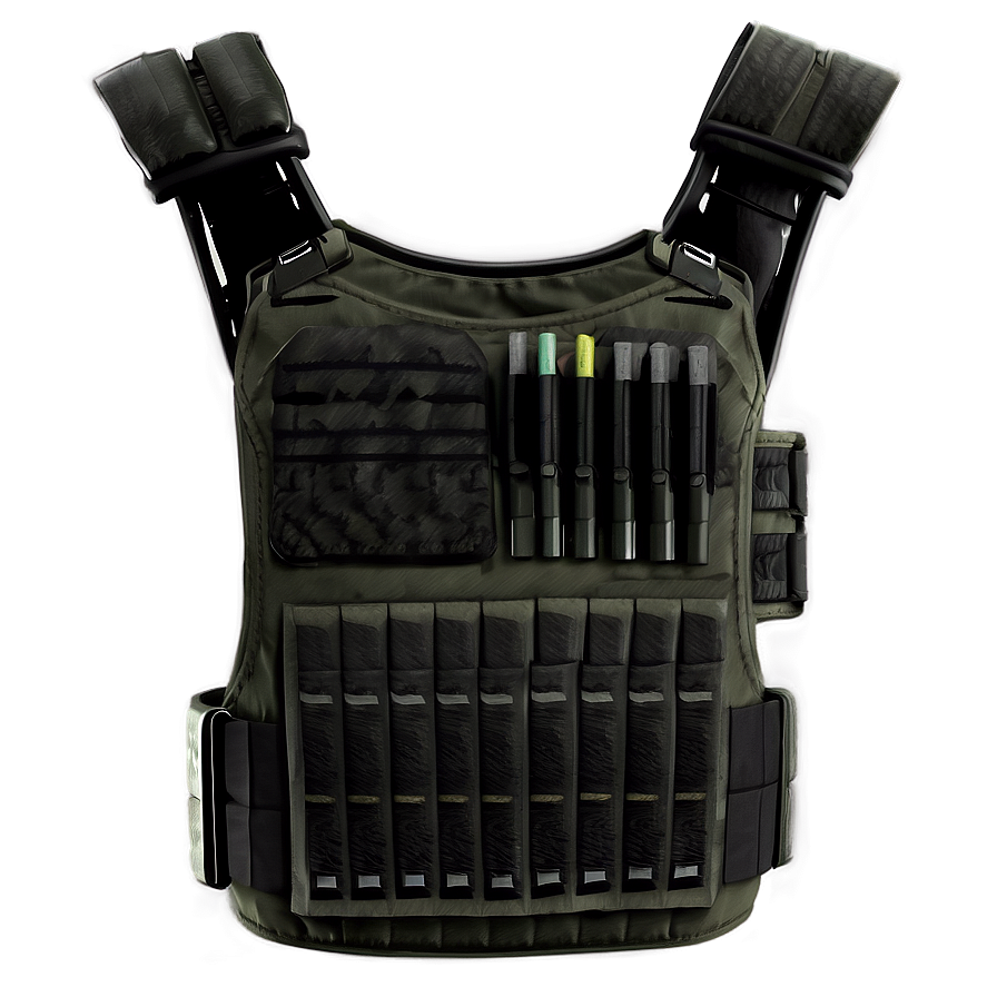 Bulletproof Vest D